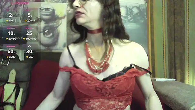 TheBlackWtch online show from November 2025 12:12:01 AM