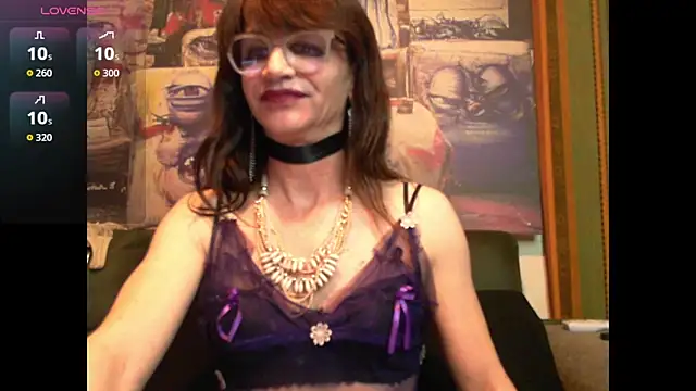 TheBlackWtch online show from April 2026 01:07:02 AM