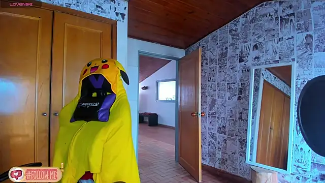 Meli Pixel online show from February 2025 08:28:02 PM