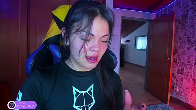 Meli Pixel online show from March 2025 07:50:02 PM