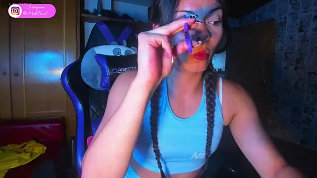 Meli Pixel online show from November 2025 08:09:02 PM