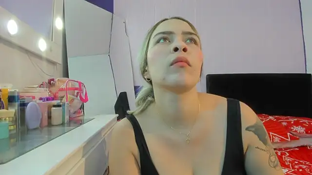 Byanca Winklar online show from December 2024 05:00:01 PM