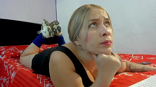 Byanca Winklar online show from January 2026 05:59:02 PM