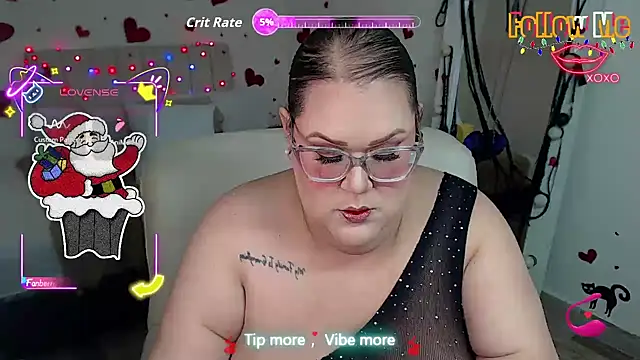 GiannaMorrys online show from December 2025 03:02:02 AM