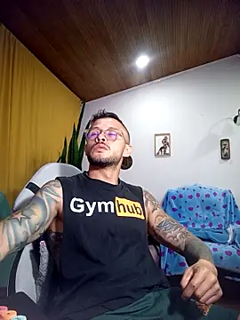 sebastian horny online show from April 2026 03:53:01 AM