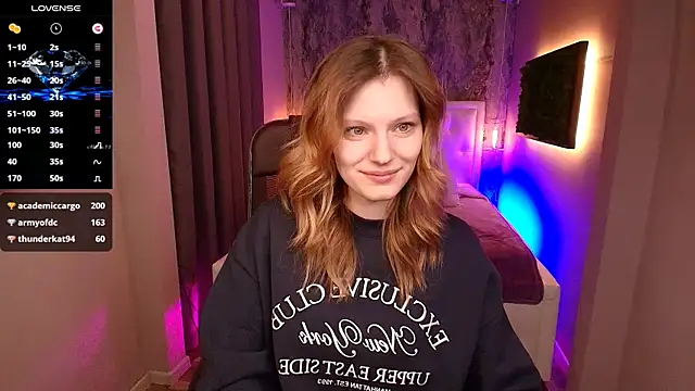 MaryHiggins online show from February 2025 09:46:02 PM