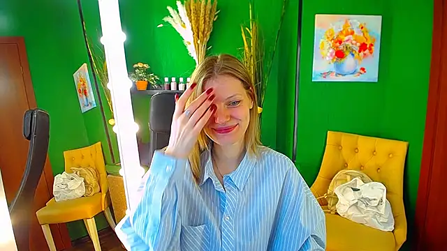 MaryHiggins online show from February 2025 10:29:02 AM