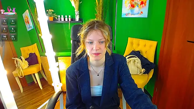 MaryHiggins online show from March 2025 01:50:02 PM