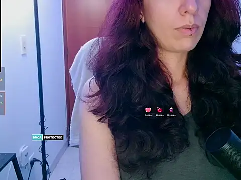 thecherry Paulette online show from December 2025 12:09:02 AM