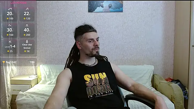 Snapshot of Aestheticguy101 chatting on April 2026 06:58:01 PM Aestheticguy101 online show from April 2026 06:58:01 PM