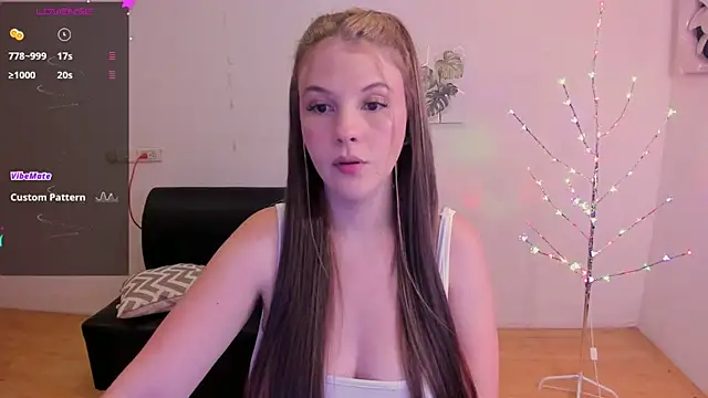 MillySandlerr online show from December 2024 11:03:02 PM