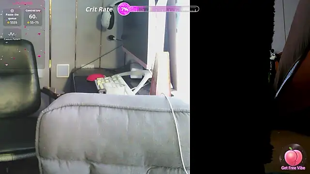 CrytinaSissyCrossdress online show from March 2026 12:27:02 AM