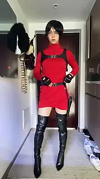 CrytinaSissyCrossdress online show from March 2026 01:49:03 AM