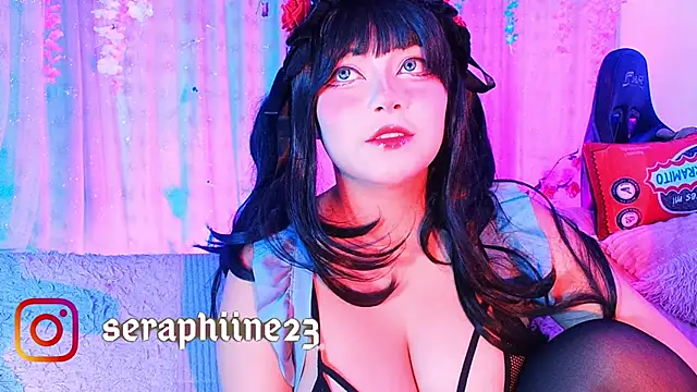 Snapshot of seraphine23 chatting on January 2025 03:50:02 AM seraphine23 online show from January 2025 03:50:02 AM