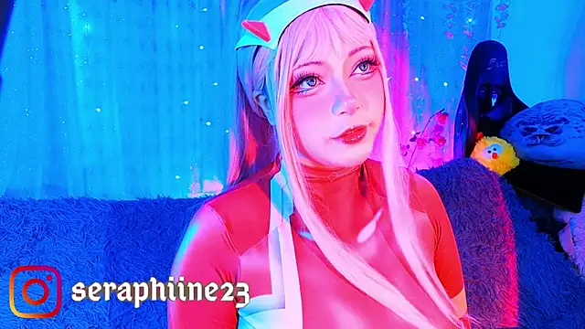 Snapshot of seraphine23 chatting on March 2025 03:16:01 AM seraphine23 online show from March 2025 03:16:01 AM