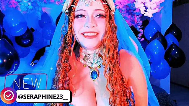 Snapshot of seraphine23 chatting on October 2025 04:13:01 AM seraphine23 online show from October 2025 04:13:01 AM