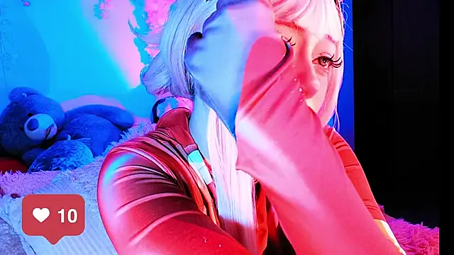 seraphine23 online show from November 2025 09:26:02 PM