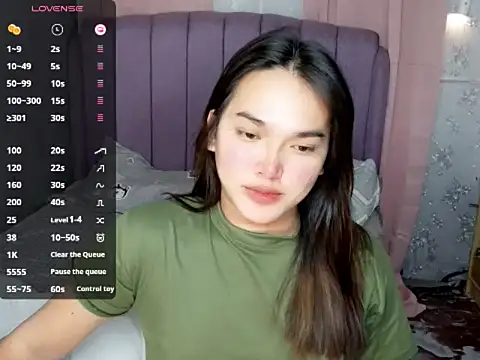 MoaningKylie online show from February 2026 03:22:01 PM