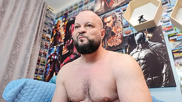 Muscle Bear online show from February 2026 06:36:02 AM