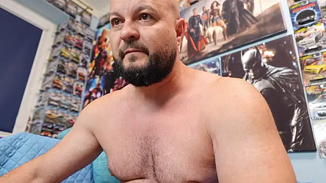 Muscle Bear online show from June 2026 03:27:02 AM