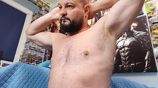 Muscle Bear online show from June 2026 05:50:02 AM