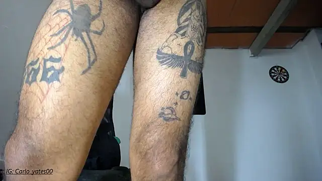 Carlo yates online show from March 2025 07:47:02 AM