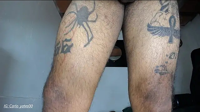 Carlo yates online show from March 2025 03:36:02 AM