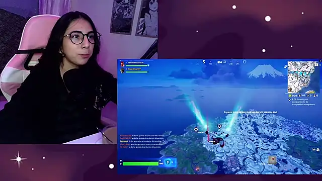 Abysparadise online show from January 2025 02:27:02 AM