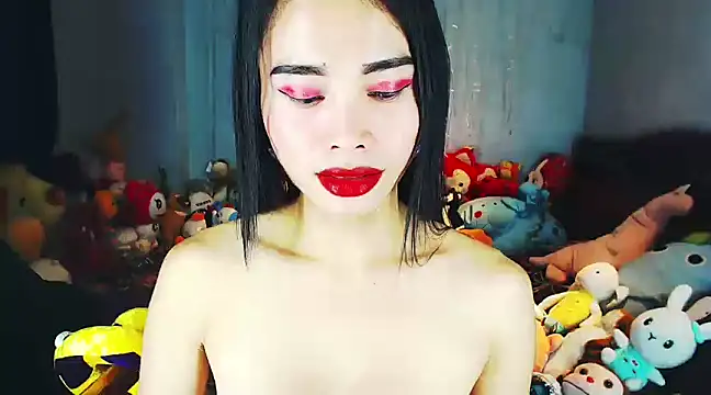 AsianDollLena online show from December 2024 03:39:01 PM
