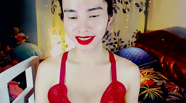 AsianDollLena online show from January 2025 02:14:01 PM