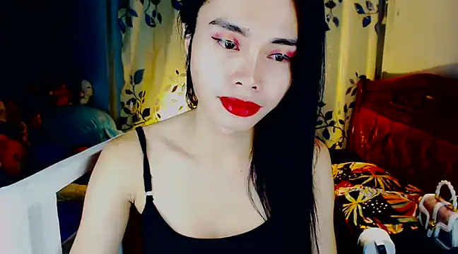 AsianDollLena online show from January 2025 06:00:01 PM