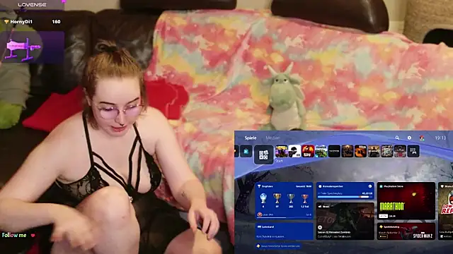 GamerGirl Eve online show from March 2026 06:13:01 PM