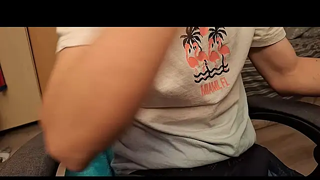 Danyell K287 online show from October 2025 07:42:02 PM