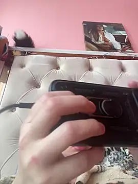 Flossy Vettie online show from March 2025 06:07:02 AM