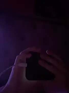 Flossy Vettie online show from March 2025 07:02:02 PM