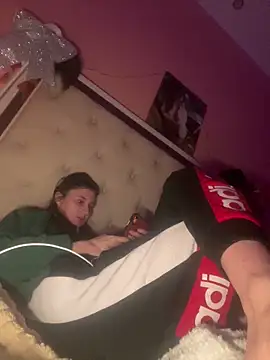 Flossy Vettie online show from January 2026 07:11:01 PM