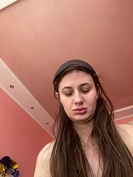 Flossy Vettie online show from February 2026 10:33:01 AM