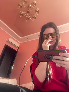 Flossy Vettie online show from February 2026 12:39:02 PM