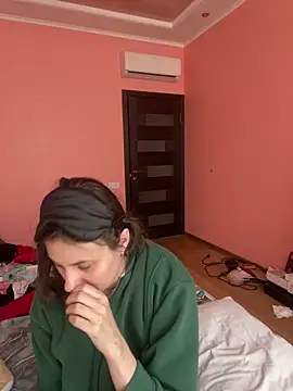 Flossy Vettie online show from April 2026 01:34:01 PM