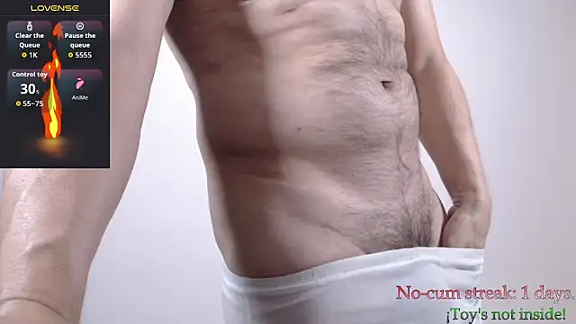 hxmisterh online show from September 2025 02:00:02 AM