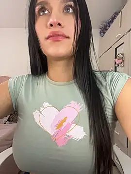 Emmily 19 online show from July 2026 09:08:02 PM