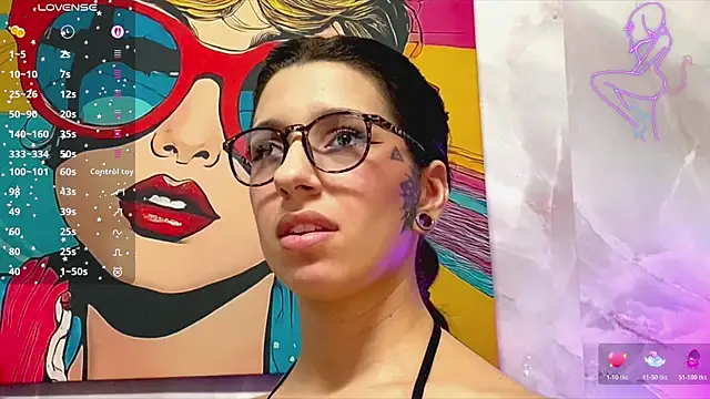 GabiMorgan online show from February 2026 09:46:01 PM