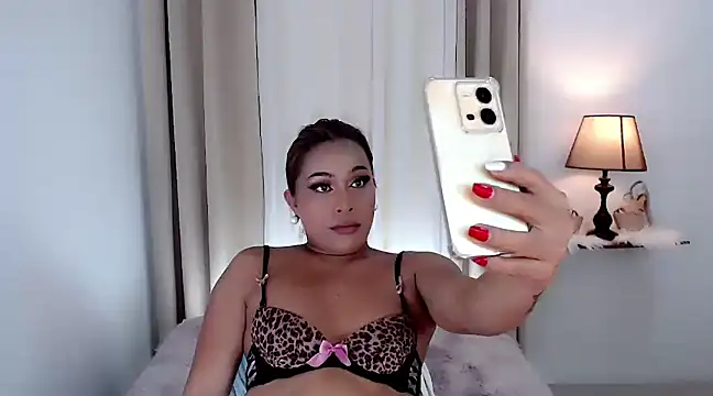 DreamLADYBOY online show from January 2025 04:25:02 AM