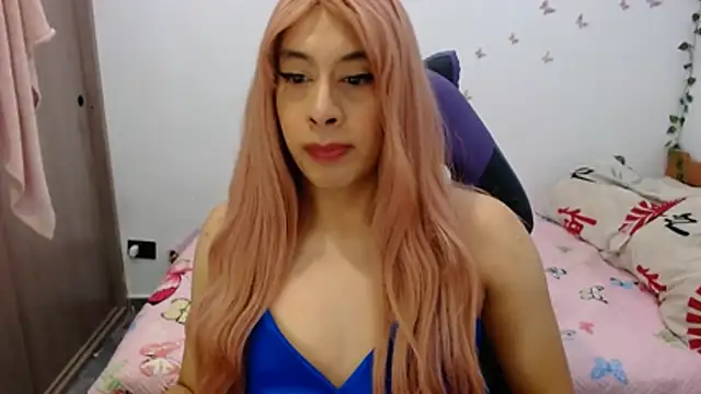 Snapshot of OriannaDomenechi chatting on February 2026 11:03:02 PM OriannaDomenechi online show from February 2026 11:03:02 PM