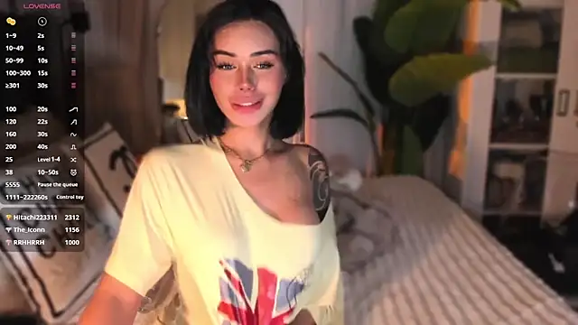 webcumgodess online show from July 2026 12:43:01 AM