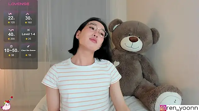 Ren yoon online show from April 2026 01:41:02 AM