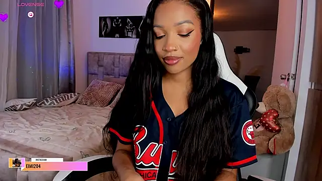 eimi space online show from December 2024 11:39:01 PM