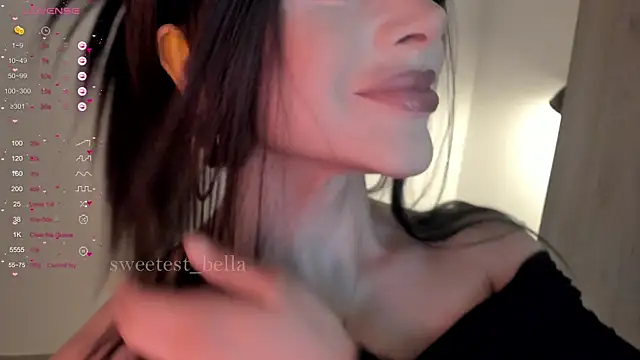 sweetest bella online show from December 2025 12:37:02 AM