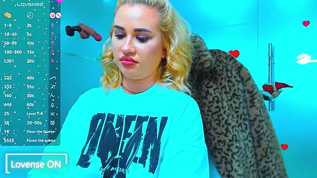 sassy madeline online show from December 2024 07:36:01 PM