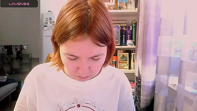 BrattyFoxyGirl online show from January 2025 09:19:02 AM